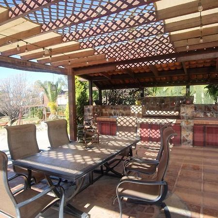Tierra Mia Hacienda Ruta Del Vino Hotel บาเย เด กัวลาลูเป ภายนอก รูปภาพ