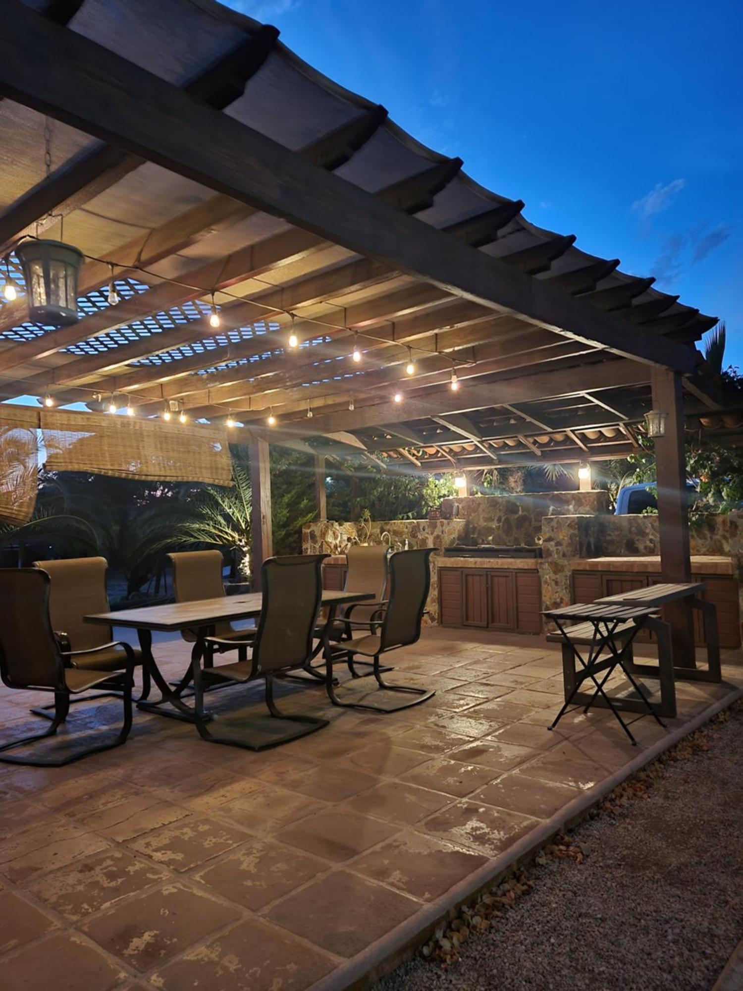 Tierra Mia Hacienda Ruta Del Vino Hotel บาเย เด กัวลาลูเป ภายนอก รูปภาพ