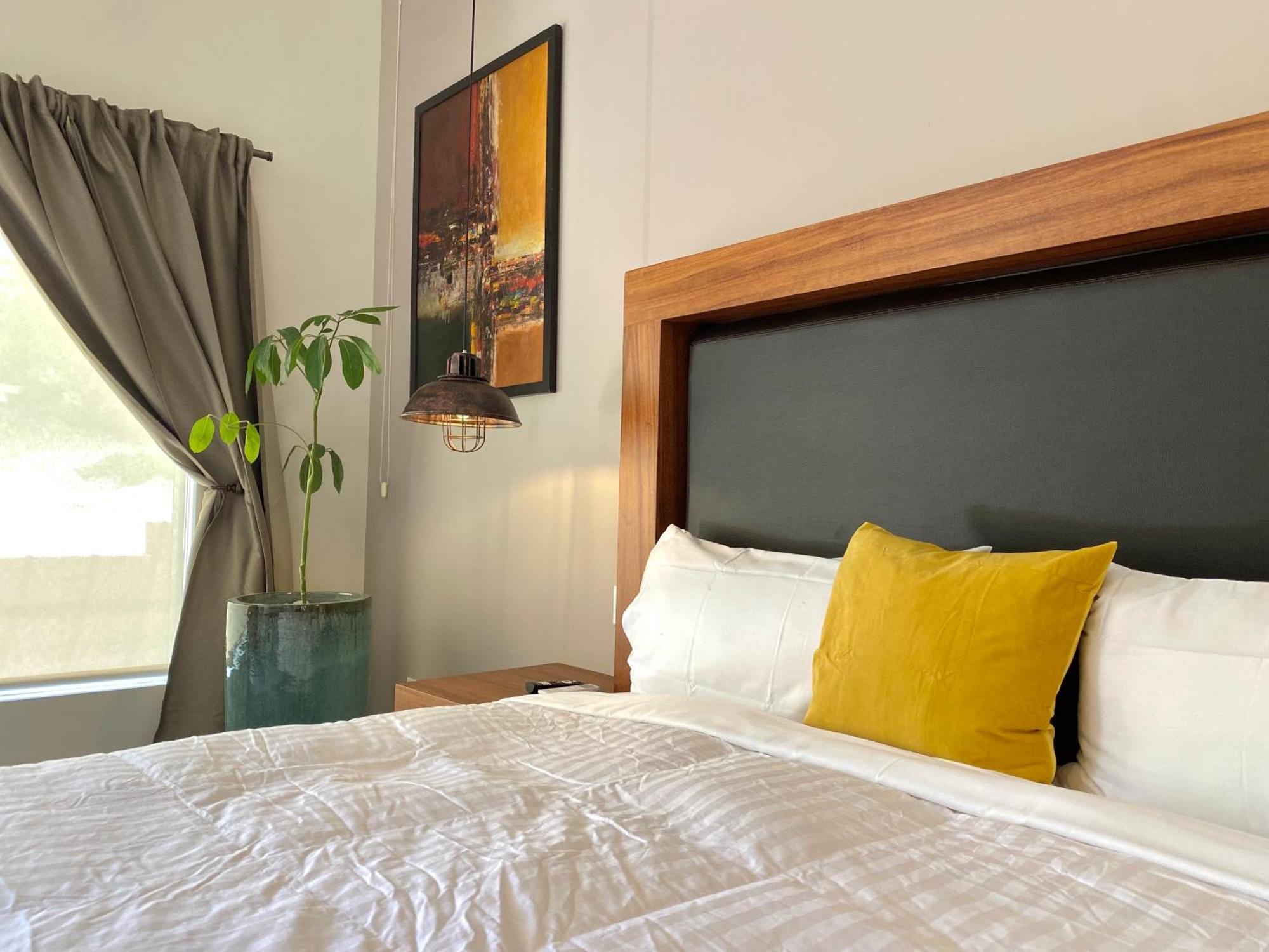 Tierra Mia Hacienda Ruta Del Vino Hotel บาเย เด กัวลาลูเป ภายนอก รูปภาพ