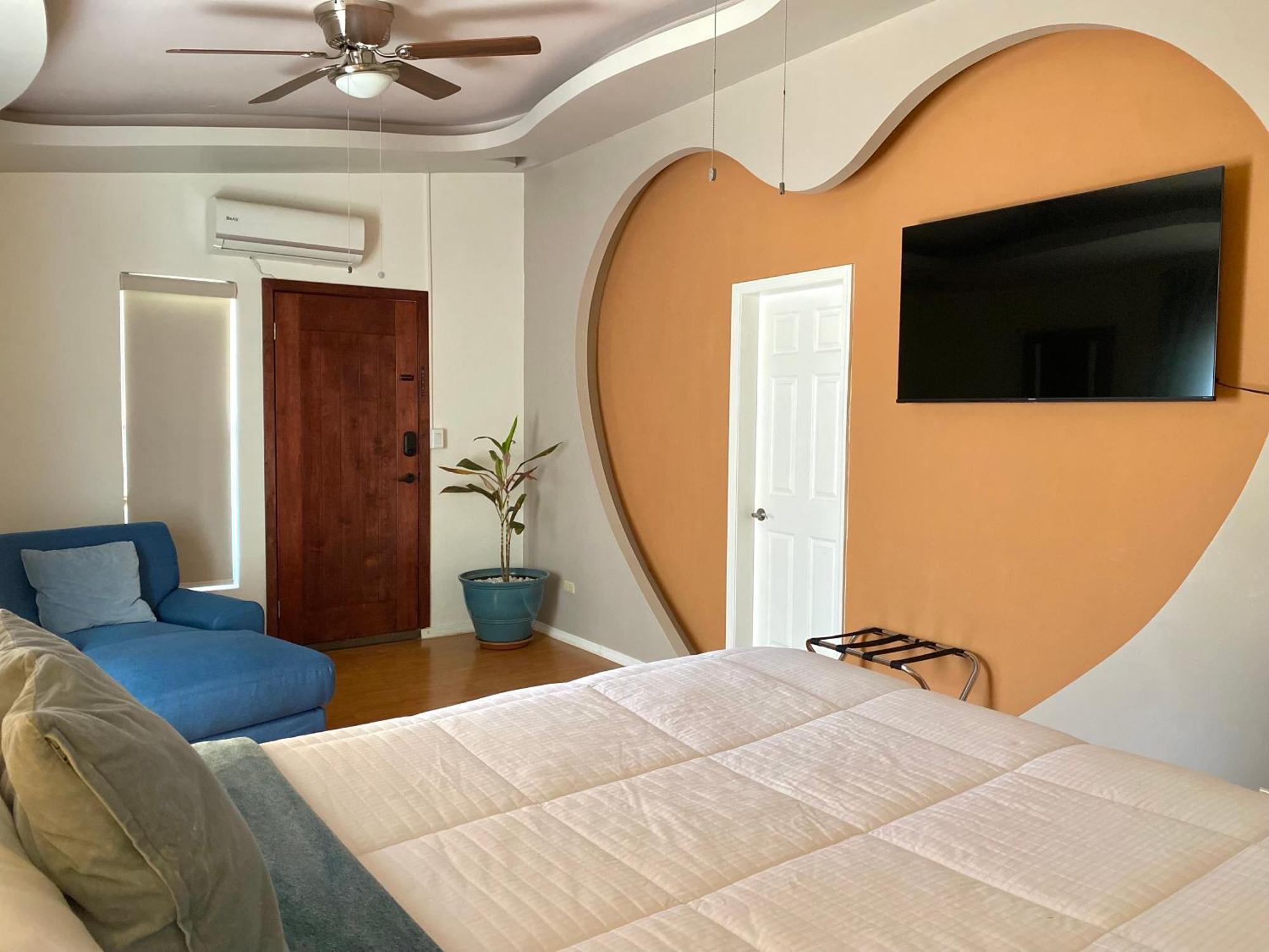 Tierra Mia Hacienda Ruta Del Vino Hotel บาเย เด กัวลาลูเป ภายนอก รูปภาพ